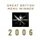 Great British Menu 2006